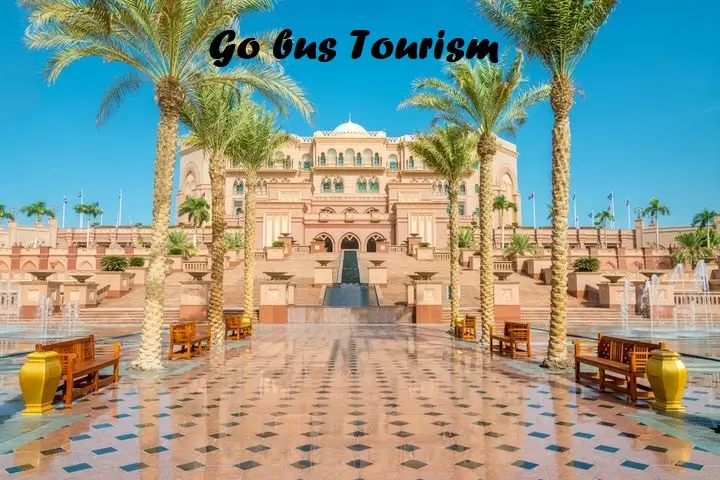 Emirates Palace Hotel Tour and Tickets by Gobus Tourism